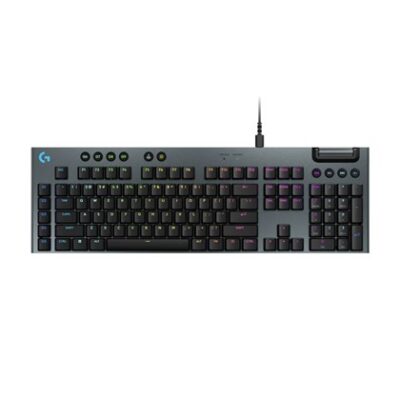מקלדת גיימינג Logitech G915 X Wired מכנית (92001-294-20)