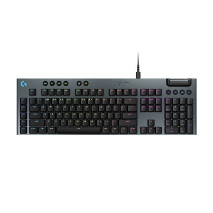 מקלדת גיימינג Logitech G915 X Wired מכנית (92001-294-20)