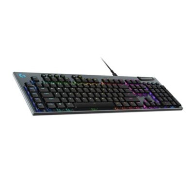 מקלדת גיימינג Logitech G915 X Wired מכנית (92001-294-20) – תמונה 4