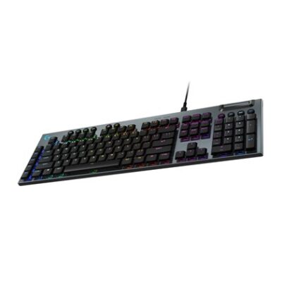 מקלדת גיימינג Logitech G915 X Wired מכנית (92001-294-20) – תמונה 5