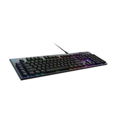 מקלדת גיימינג Logitech G915 X Wired מכנית (92001-294-20) – תמונה 2