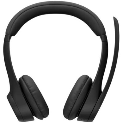 אוזניות Logitech Zone 305 Teams אלחוטיות עם מקלט (981-001451) – תמונה 5