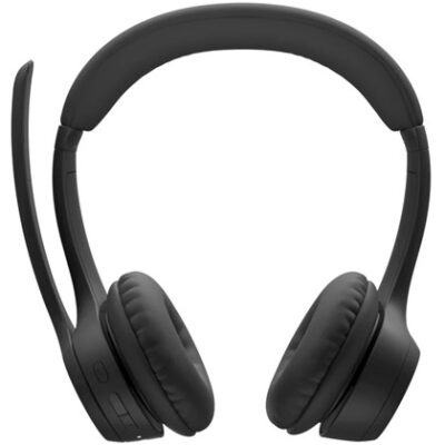 אוזניות Logitech Zone 305 Teams אלחוטיות עם מקלט (981-001451) – תמונה 6
