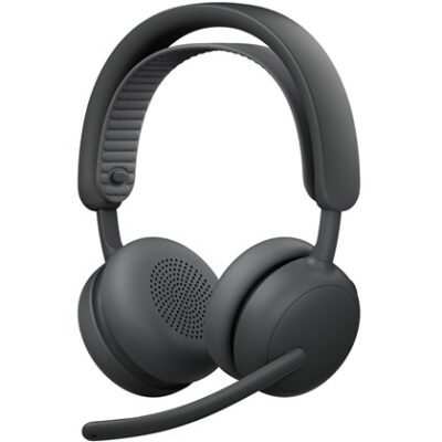 אוזניות Logitech Zone Wireless 2 ES for Business UC גרפיט (981-001498) – תמונה 6