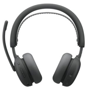 אוזניות Logitech Zone Wireless 2 ES for Business UC גרפיט (981-001498)