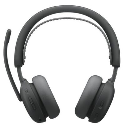 אוזניות Logitech Zone Wireless 2 ES for Business UC גרפיט (981-001498)