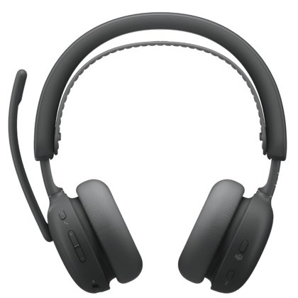 אוזניות Logitech Zone Wireless 2 ES for Business UC גרפיט (981-001498)