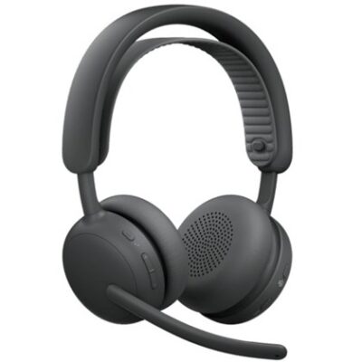 אוזניות Logitech Zone Wireless 2 ES for Business UC גרפיט (981-001498) – תמונה 2