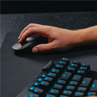 עכבר גיימינג Logitech G PRO X SUPERLIGHT 2 שחור (91000-663-00) – תמונה 4
