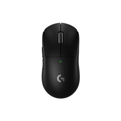 עכבר גיימינג Logitech G PRO X SUPERLIGHT 2 שחור (91000-663-00)
