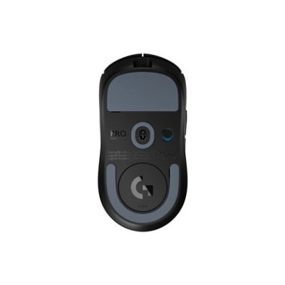 עכבר גיימינג Logitech G PRO X SUPERLIGHT 2 שחור (91000-663-00) – תמונה 5