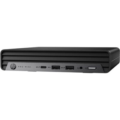 מחשב מיני HP Pro Mini 400 G9 Intel Core i5-14500T 16GB DDR4-3200 512GB SSD FreeDOS (DA9G3AT) – תמונה 6