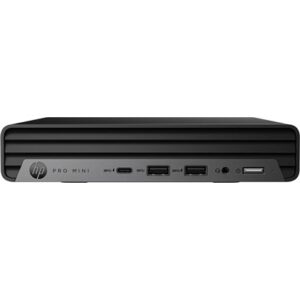 מחשב מיני HP Pro Mini 400 G9 Intel Core i5-14500T 16GB DDR4-3200 512GB SSD FreeDOS (DA9G3AT)