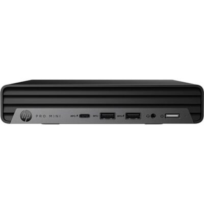 מחשב מיני HP Pro Mini 400 G9 Intel Core i5-14500T 16GB DDR4-3200 512GB SSD FreeDOS (DA9G3AT)
