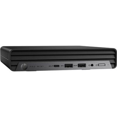 מחשב מיני HP Pro Mini 400 G9 Intel Core i5-14500T 16GB DDR4-3200 512GB SSD FreeDOS (DA9G3AT) – תמונה 2