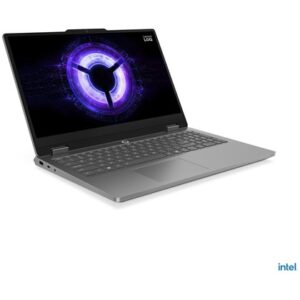 מחשב נייד Lenovo LOQ Essential 15IRX11 83SC002UIV — Intel Core i5-13450HX, 16GB DDR5, SSD 512GB, RTX 5050 8GB