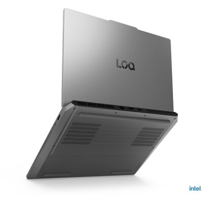 מחשב נייד Lenovo LOQ Essential 15IRX11 83SC002XIV — Intel Core i5-13450HX, 16GB DDR5, SSD 512GB, RTX 5060 8GB – תמונה 3