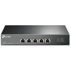 מתג רשת TP-Link TL-SX105 עם 5 יציאות Multi-Gig עד 10Gbps