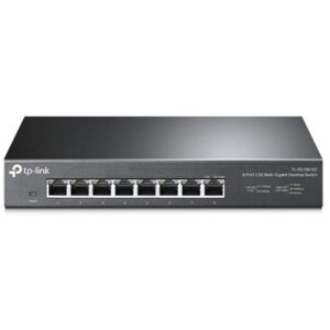מתג רשת TP-Link TL-SG108-M2 עם 8 יציאות 2.5Gbps