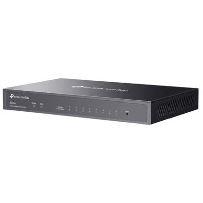 מתג מנוהל TP-Link Omada SG2008 עם 8 יציאות Gigabit – תמונה 3