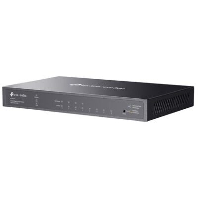 מתג מנוהל TP-Link Omada SG2008P עם 8 יציאות Gigabit ו־4 יציאות PoE+ – תמונה 5