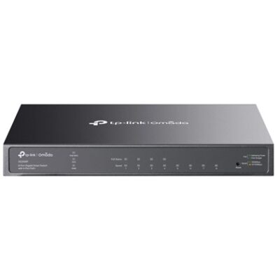 מתג מנוהל TP-Link Omada SG2008P עם 8 יציאות Gigabit ו־4 יציאות PoE+ – תמונה 4