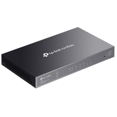 מתג מנוהל TP-Link Omada SG2008P עם 8 יציאות Gigabit ו־4 יציאות PoE+ – תמונה 2