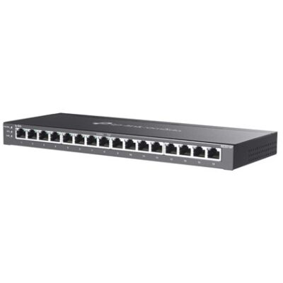 מתג מנוהל TP-Link Omada SG2016P עם 8 יציאות PoE+ ותקציב 120W – תמונה 5