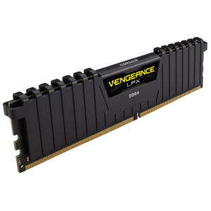זיכרון Corsair Vengeance LPX 8GB DDR4 3200MHz C16 שחור – CMK8GX4M1E3200C16