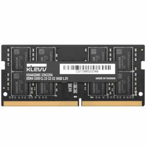 זיכרון KLEVV DDR4 16GB 3200MHz CL22 SO-DIMM KD4AGSA80-32N220A