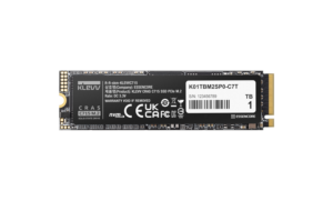 כונן SSD KLEVV CRAS C715 512GB M.2 NVMe Gen3