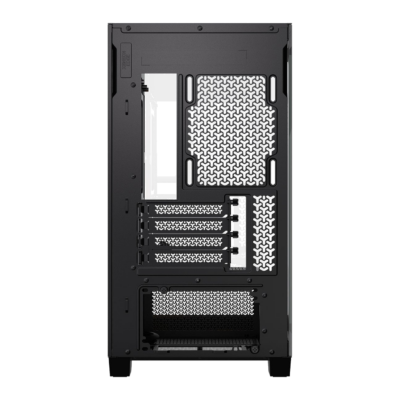 מארז Corsair 2800X RS-R ARGB Micro-ATX Black (CC-9011347-WW) – תמונה 4