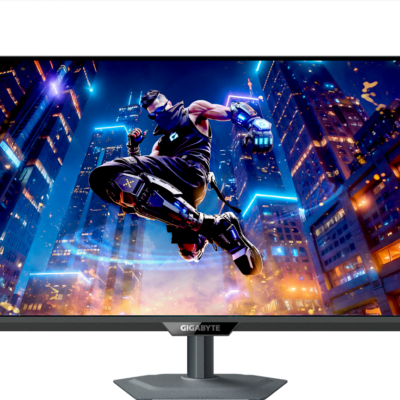 מסך גיימינג GIGABYTE M27Q2 QD ‏27 אינץ׳ QHD SS IPS 210Hz – M27Q2 EK – תמונת מוצר ראשית