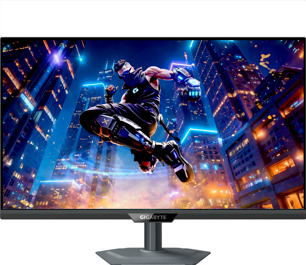 מסך גיימינג GIGABYTE M27Q2 QD ‏27 אינץ׳ QHD SS IPS 210Hz – M27Q2 EK – תמונת מוצר ראשית