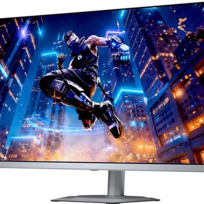 מסך גיימינג GIGABYTE MO27Q2A ICE 27″ QHD QD-OLED 280Hz – תמונה 2