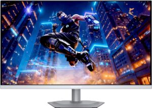 מסך גיימינג GIGABYTE MO27Q2A ICE 27″ QHD QD-OLED 280Hz