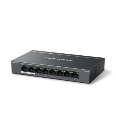 מתג PoE+ גיגה־ביט 8 פורטים MERCUSYS MS108GP – תמונת מוצר ראשית