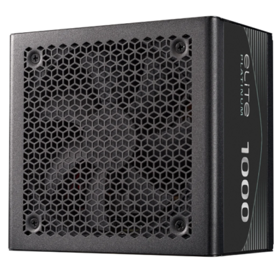 ספק כוח Cooler Master Elite Platinum 1000W Full Modular ATX 3.1 – תמונה 3