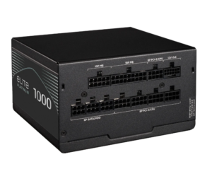 ספק כוח Cooler Master Elite Platinum 1000W Full Modular ATX 3.1