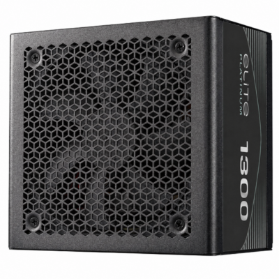 ספק כוח Cooler Master Elite Platinum 1300W ATX 3.1 – תמונה 3