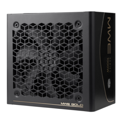 ספק כוח Cooler Master MWE Gold V4 1000W Full Modular ATX 3.1 – תמונה 2