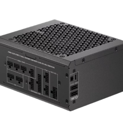 ספק כוח Corsair HX1000i SHIFT 1000W Cybenetics Platinum ATX 3.1 מודולרי מלא – תמונת מוצר ראשית