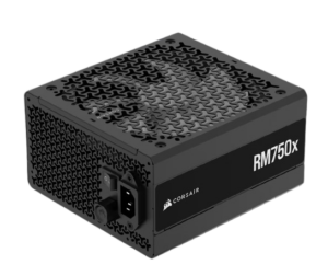 ספק כוח Corsair RM750x 750W Fully Modular ATX 3.1 – CP-9020285-EU