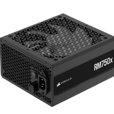ספק כוח Corsair RM750x 750W Fully Modular ATX 3.1 – CP-9020285-EU – תמונת מוצר ראשית