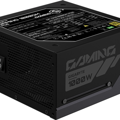 ספק כוח GIGABYTE GAMING 1000GM PG5 1000W – תמונת מוצר ראשית