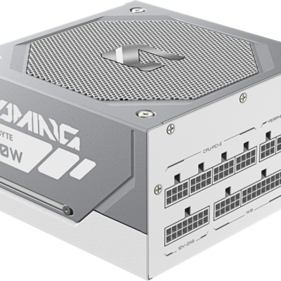 ספק כוח GIGABYTE GAMING 750GM PG5 ICE 750W Fully Modular – תמונה 3