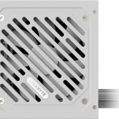 ספק כוח GIGABYTE P550SS ICE 550W 80 PLUS Silver לבן – תמונה 3