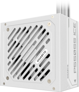 ספק כוח GIGABYTE P550SS ICE 550W 80 PLUS Silver לבן